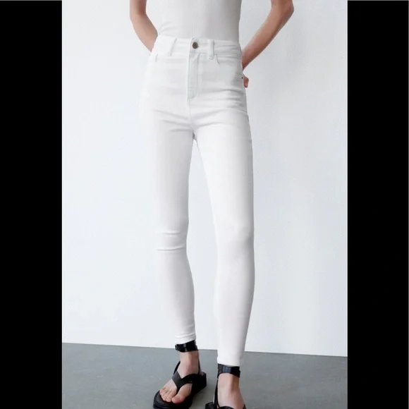 ZARA jeans - Picture 2 of 10